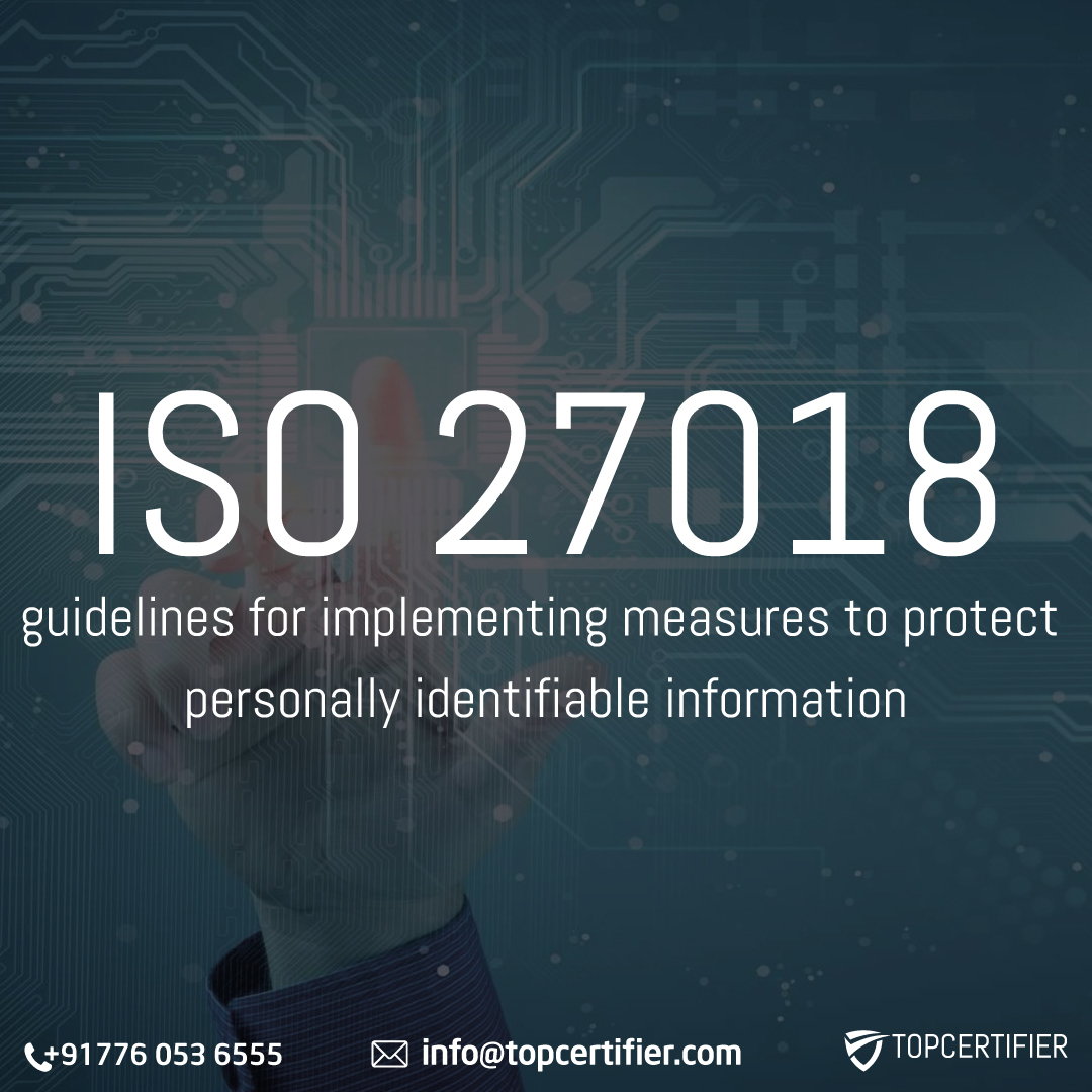 ISO 27018 cloud privacy certification FAQs for Chicago companies—PII in public cloud, processors, DPAs